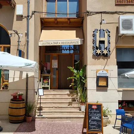 Hostal Tastavins-2
